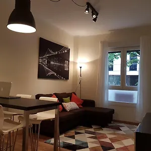 Apartamento Donosti House Con Parking Ess, San Sebastián