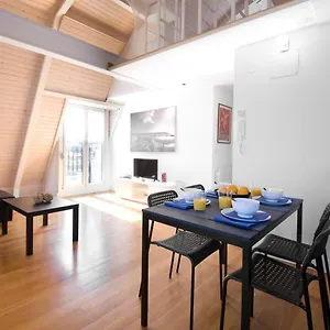 Apartamento Atico Duplex Centrico Con Parking Incluido, San Sebastián
